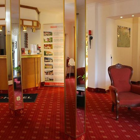 Regiohotel Germania Am Kurpark Бад Харцбург Екстериор снимка