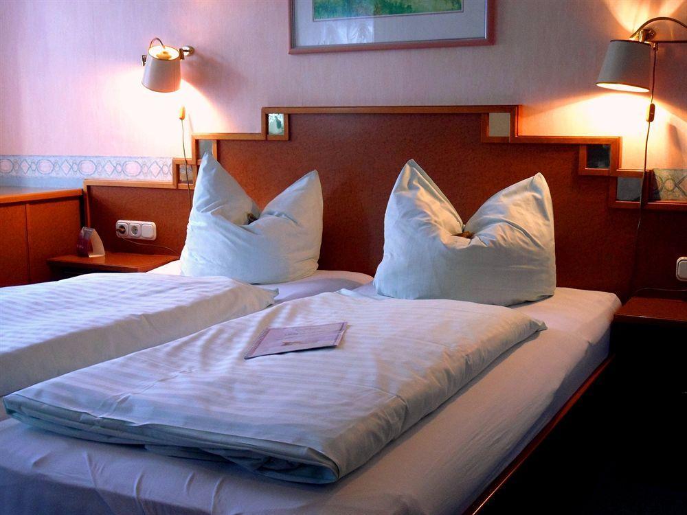 Regiohotel Germania Am Kurpark Бад Харцбург Екстериор снимка
