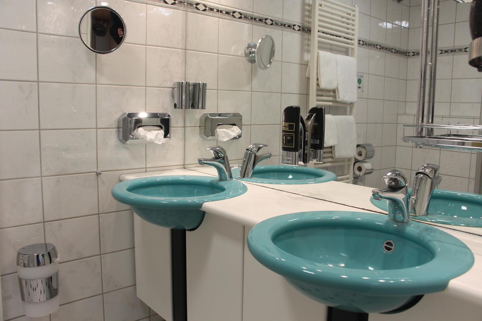 Regiohotel Germania Am Kurpark Бад Харцбург Стая снимка