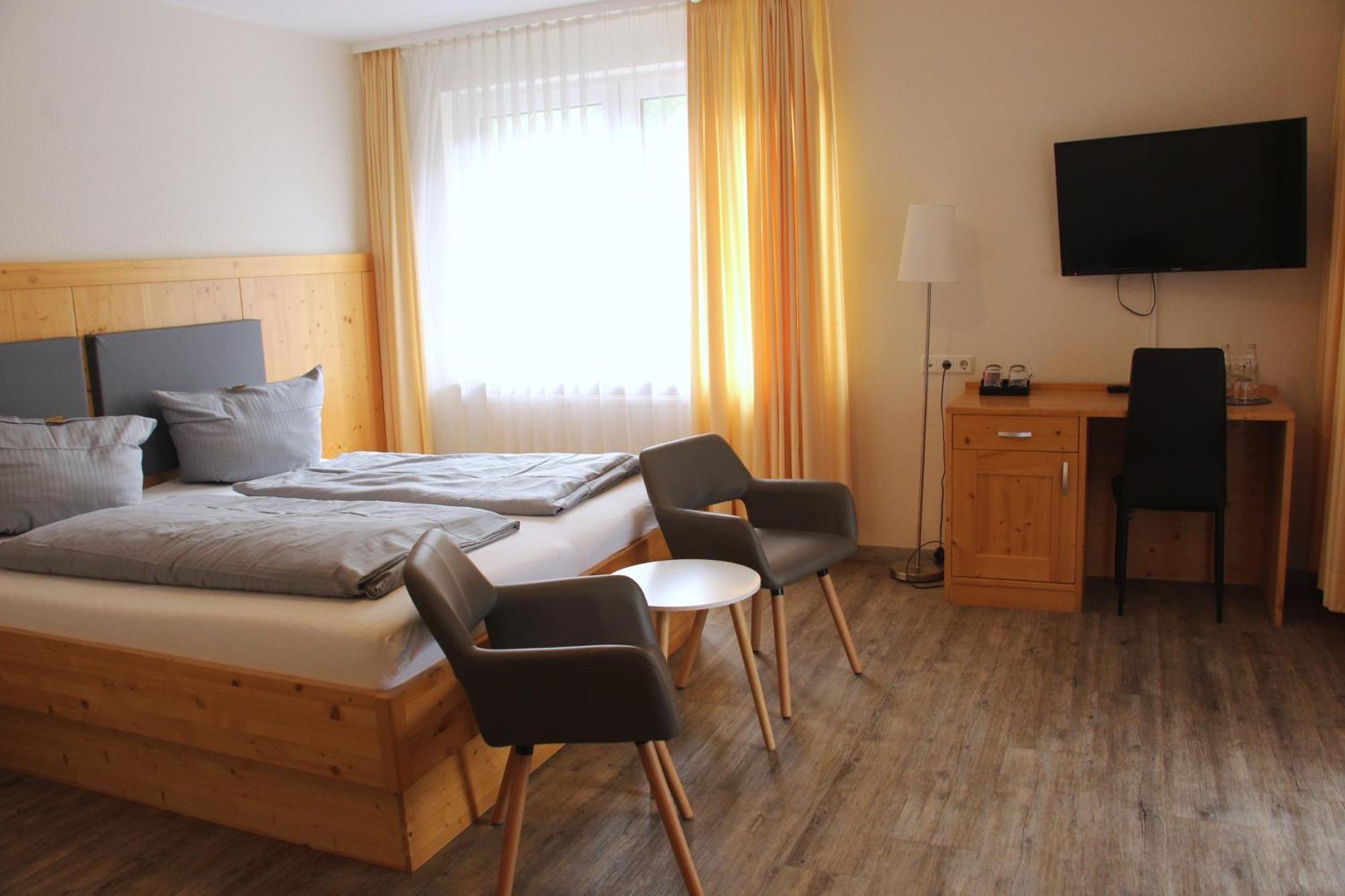 Regiohotel Germania Am Kurpark Бад Харцбург Екстериор снимка