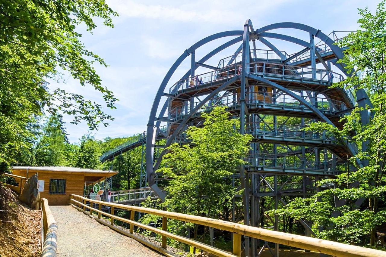 Regiohotel Germania Am Kurpark Бад Харцбург Екстериор снимка
