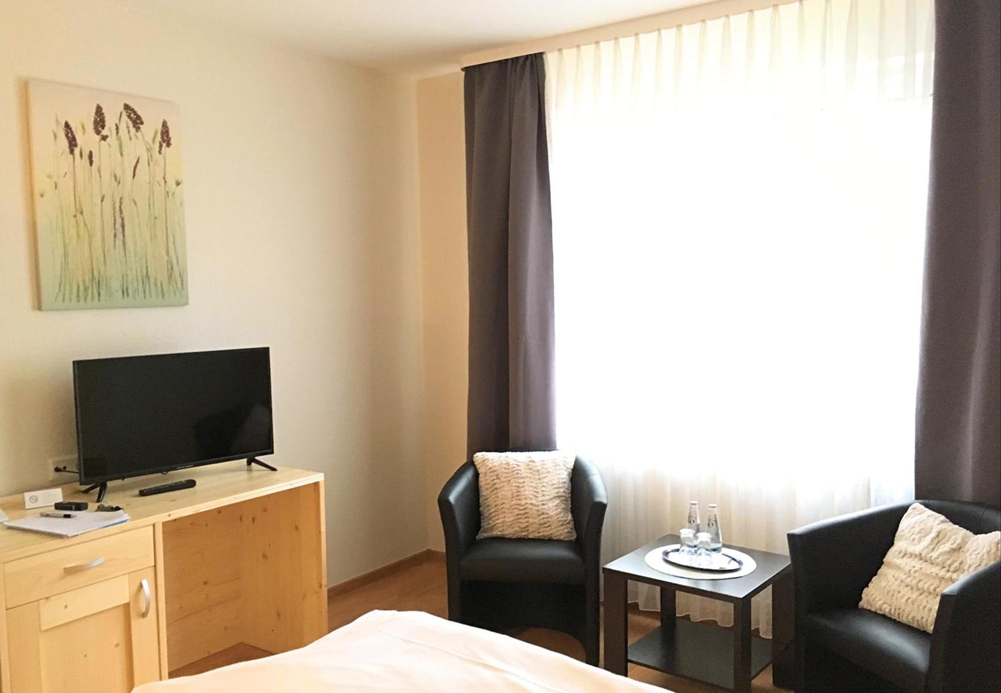 Regiohotel Germania Am Kurpark Бад Харцбург Стая снимка
