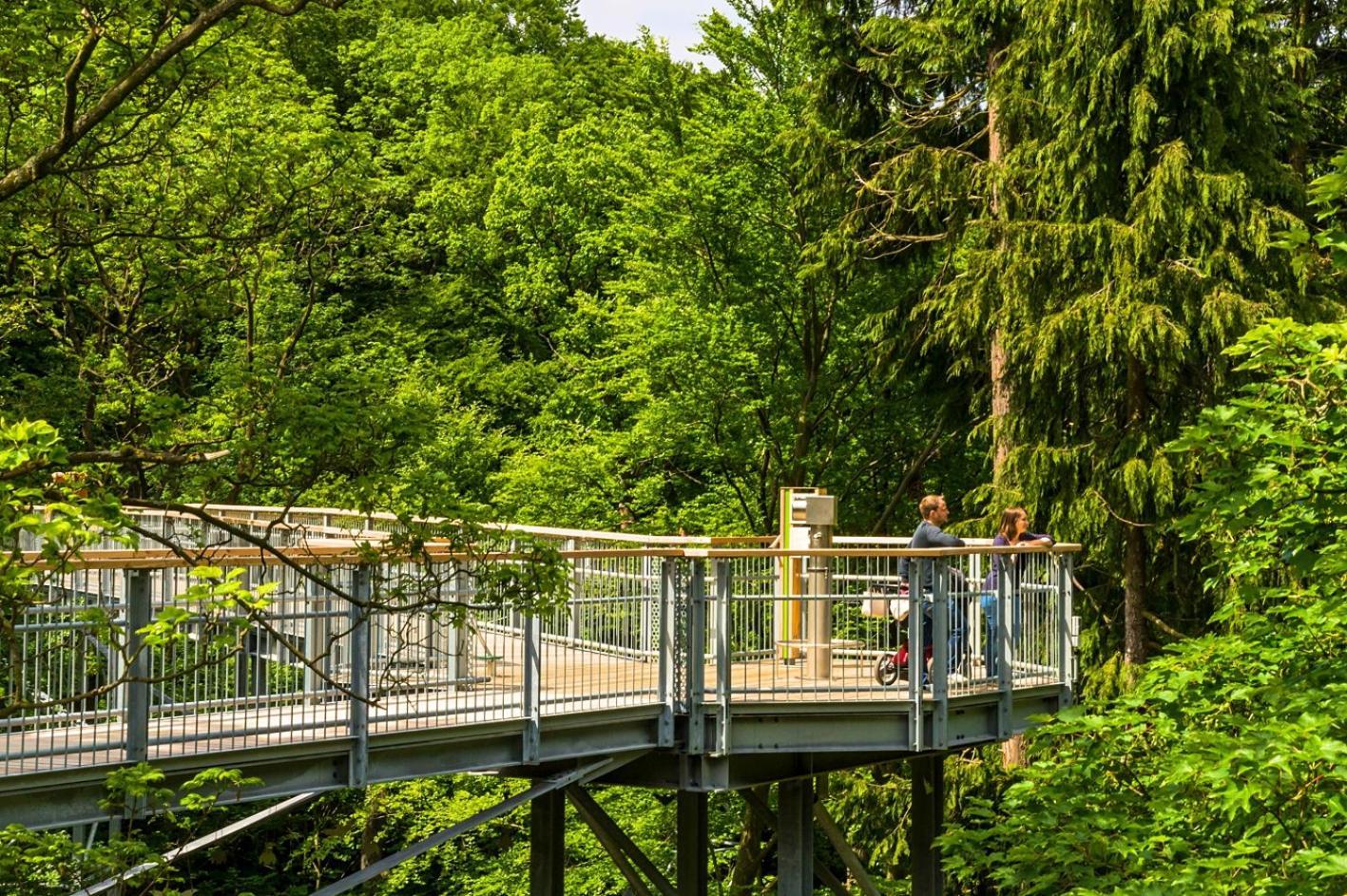 Regiohotel Germania Am Kurpark Бад Харцбург Екстериор снимка