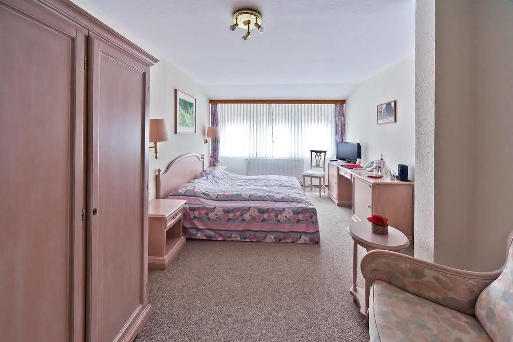 Regiohotel Germania Am Kurpark Бад Харцбург Екстериор снимка