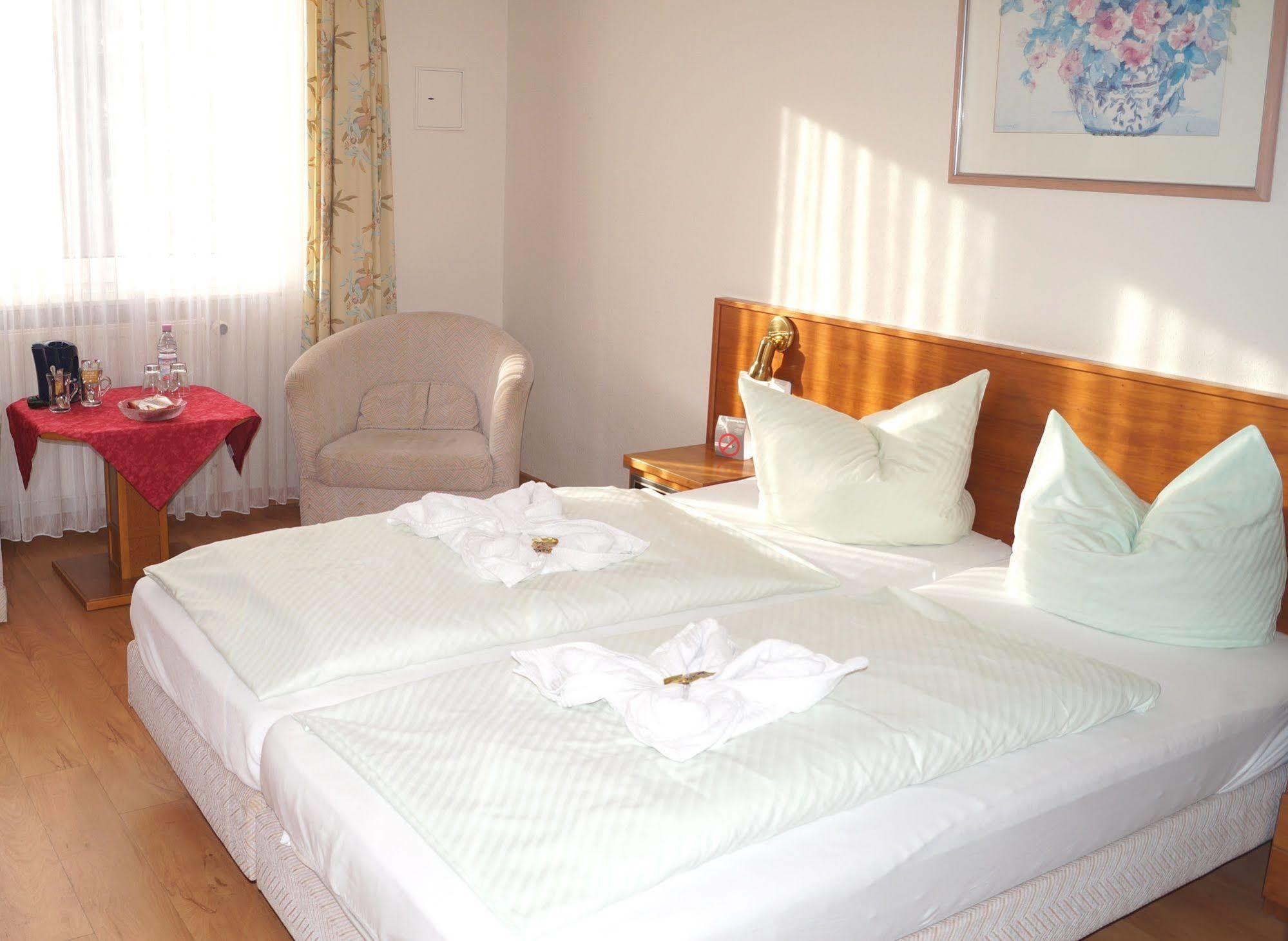 Regiohotel Germania Am Kurpark Бад Харцбург Екстериор снимка
