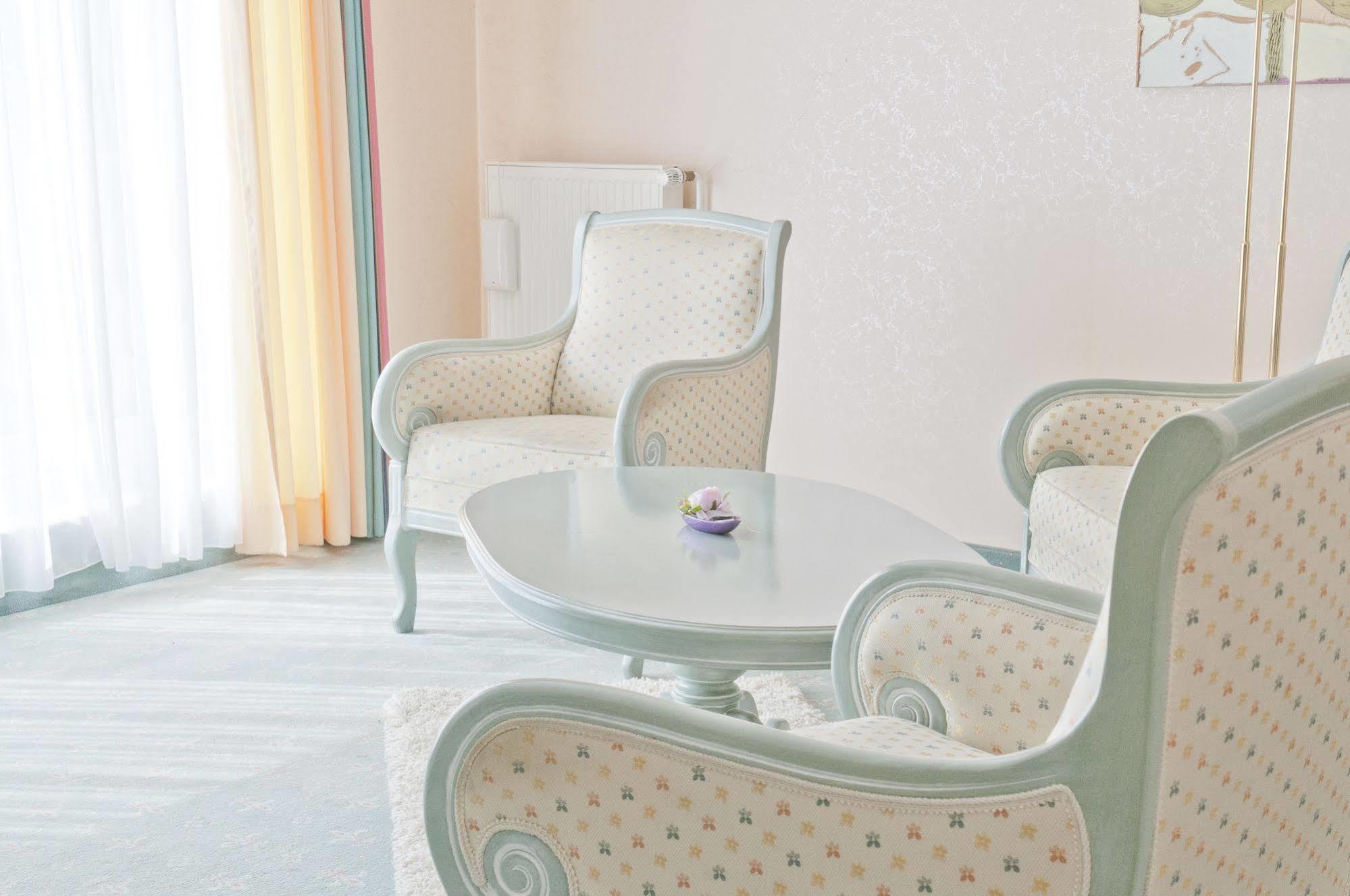Regiohotel Germania Am Kurpark Бад Харцбург Екстериор снимка