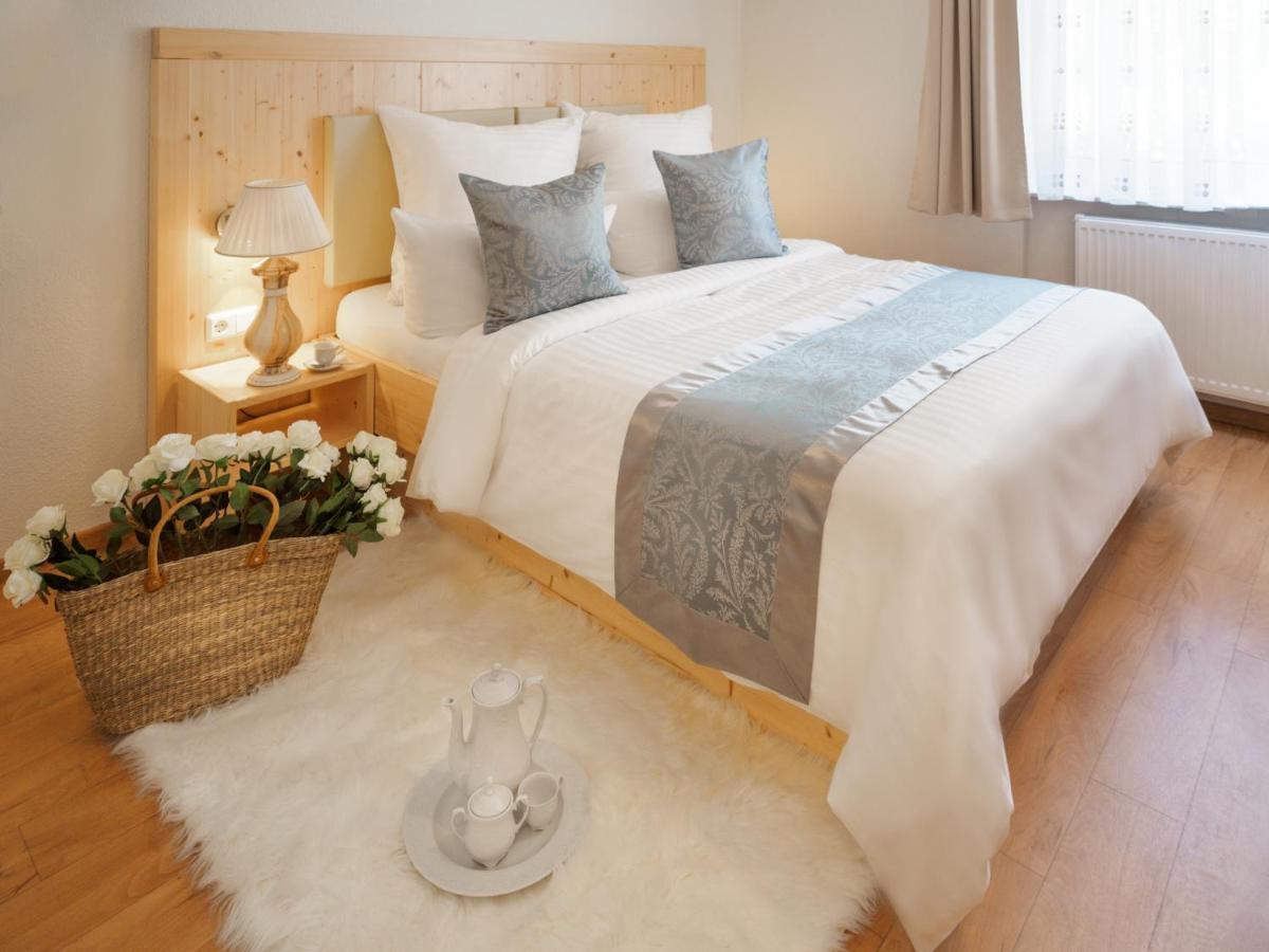 Regiohotel Germania Am Kurpark Бад Харцбург Екстериор снимка