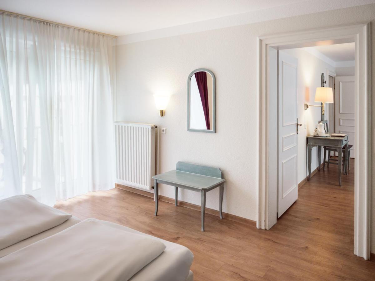 Regiohotel Germania Am Kurpark Бад Харцбург Екстериор снимка