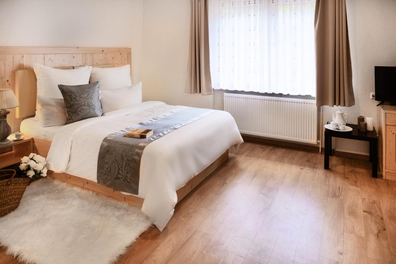 Regiohotel Germania Am Kurpark Бад Харцбург Стая снимка